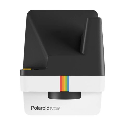 Камера моментальной печати Polaroid Now i‑Type Instant Camera Black