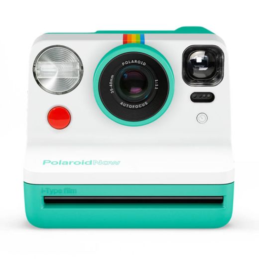 Камера миттєвого друку Polaroid Now i‑Type Instant Camera Mint