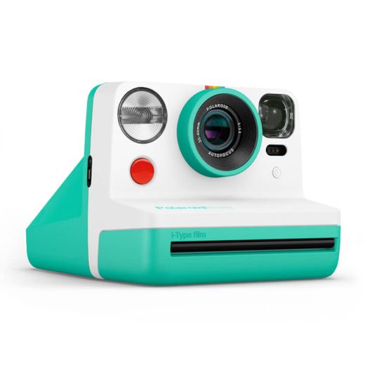 Камера моментальной печати Polaroid Now i‑Type Instant Camera Mint
