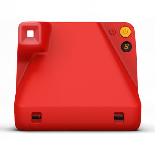 Камера моментальной печати Polaroid Now i‑Type Instant Camera Red