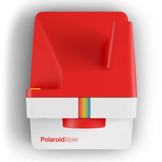 Камера моментальной печати Polaroid Now i‑Type Instant Camera Red