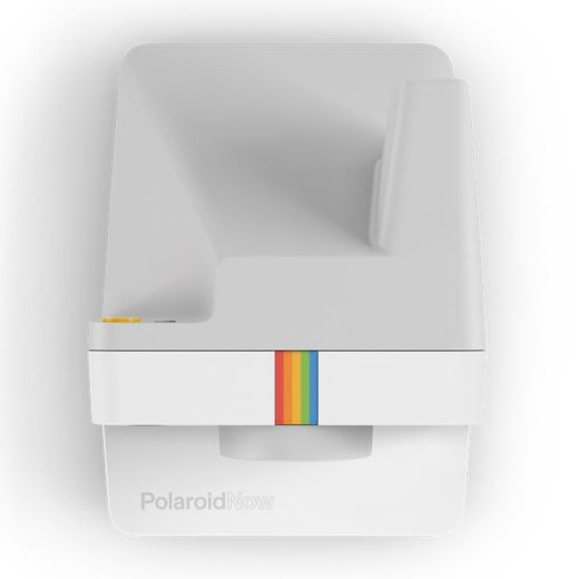 Камера моментальной печати Polaroid Now i‑Type Instant Camera White