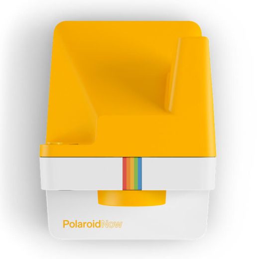 Камера миттєвого друку Polaroid Now i‑Type Instant Camera Yellow