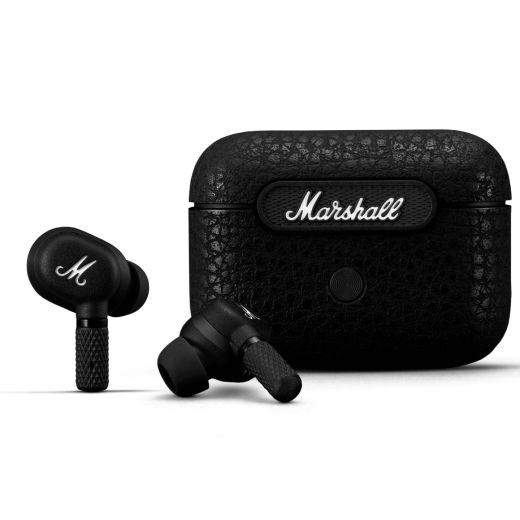 Безпровідні навушники Marshall Motif A.N.C. Black