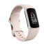 Фітнес-трекер Fitbit Charge 6 Porcelain / Silver Aluminum