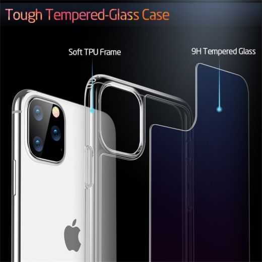 Чехол ESR Ice Shield Clear для iPhone 11 Pro