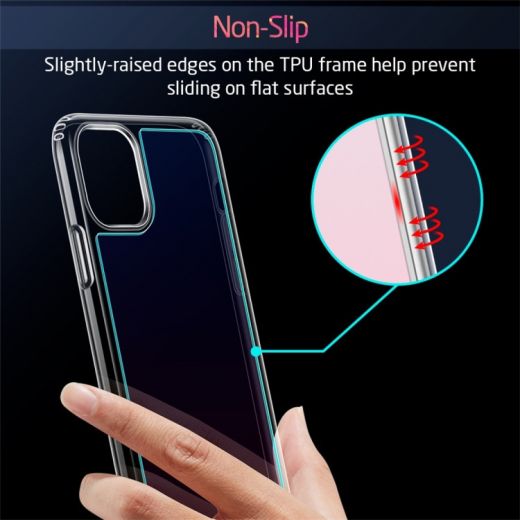 Чохол ESR Ice Shield Clear для iPhone 11 Pro