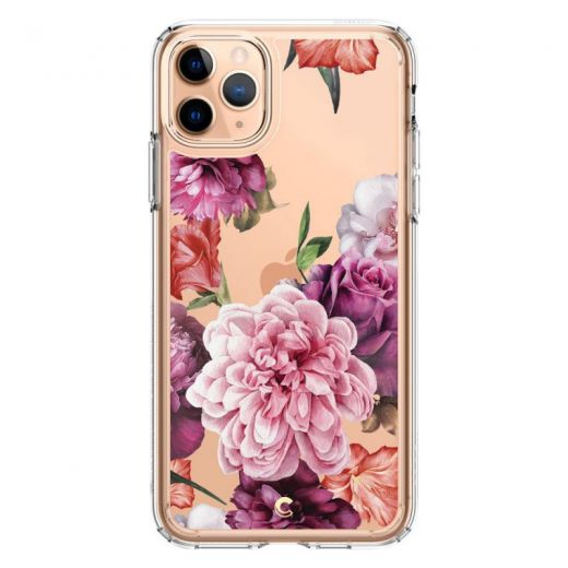 Чохол Spigen Ciel Rose Floral для iPhone 11 Pro