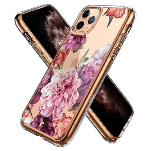Чохол Spigen Ciel Rose Floral для iPhone 11 Pro