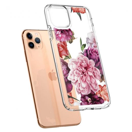 Чехол Spigen Ciel Rose Floral для iPhone 11 Pro