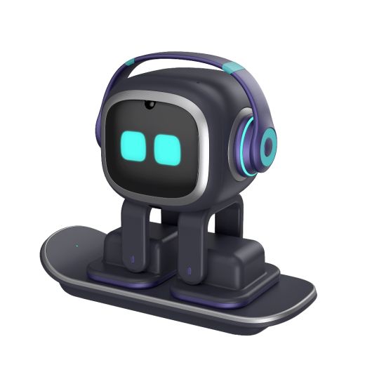 Робот с искусственным интеллектом Living Ai EMO