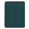 Чехол Momax Flip Cover with Apple Pencil Holder Green для  iPad Pro 12.9″ (2020)