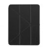 Чехол Momax Flip Cover with Apple Pencil Holder Black для  iPad Pro 11″ (2020)