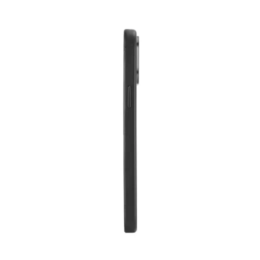 Кожаный чехол Sandmarc Pro Leather with MagSafe Case Black для iPhone 15 Pro