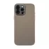 Шкіряний чохол Sandmarc Pro Leather with MagSafe Case Sand для iPhone 15 Pro Max