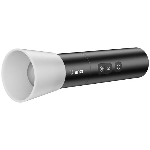Свет для телефона Ulanzi Vijim LM07 Videography Flashlight Black (L031GBB1 LM07)