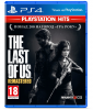 Ігровий диск PS4 The Last of Us: Оновлена версія