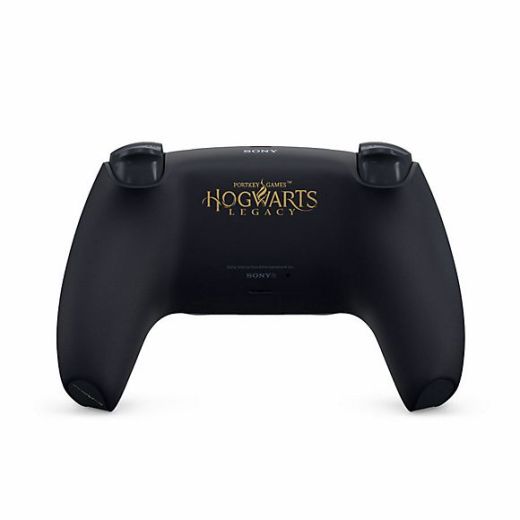 Беспроводной геймпад Sony Playstation 5 DualSense Hogwarts Legacy Limited Edition
