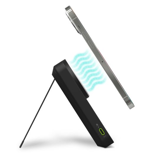 Повербанк Mophie Powerstation 10K Stand with MagSafe (401109563)