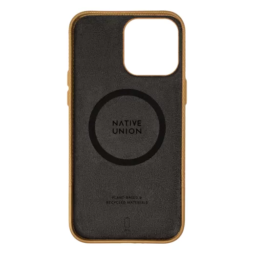 Чохол Native Union (RE) Classic Case Kraft для iPhone 15 Pro (RECLA-KFT-NP23P)