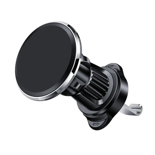 Автодержатель WIWU CH047 Zinc Alloy Car Mount Black
