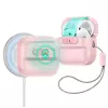 Чехол с ремешком ESR Pulse FlickLock Case (HaloLock) Pink для AirPods 4 (2024) (1C0130602)