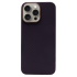 Карбоновый чехол CasePro Premium Carbon Case with MagSafe Purple для iPhone 14 Pro Max