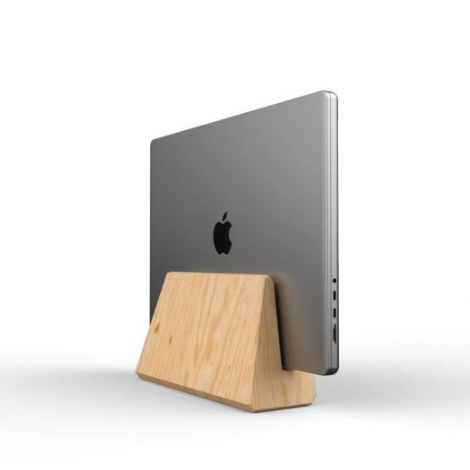 Підставка PWS Transformer Stand Oak для Macbook