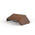 Деревянная подставка для MacBook PWS Wooden Laptop Stand Nut для Macbook