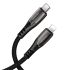 Кабель Mcdodo USB-C to Lightning PD Data Cable 1.2m Black