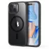 Чохол ESR Classic Hybrid Case (HaloLock) MagSafe Clear Black для iPhone 15 Plus