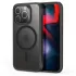 Чохол ESR Classic Hybrid Case (HaloLock) MagSafe Frosted Black для iPhone 15 Pro