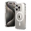 Чохол зі склом ESR Classic Hybrid Case Set (HaloLock) Clear для iPhone 15 Pro
