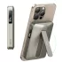 Повербанк з підставкою ESR Qi2 10000 mAh MagSlim Kickstand Power Bank Titanium Повербанк з підставкою ESR Qi2 10000 mAh MagSlim Kickstand Power Bank Titanium