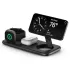 Беспроводная зарядка Satechi Qi2 Trio Wireless Charging Pad Space Gray (ST-QTPM-EA) Беспроводная зарядка Satechi Qi2 Trio Wireless Charging Pad Space Gray (ST-QTPM-EA)