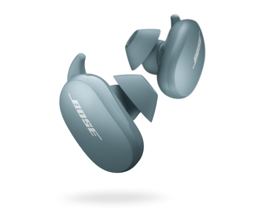Беспроводные наушники Bose QuietComfort Earbuds Stone Blue