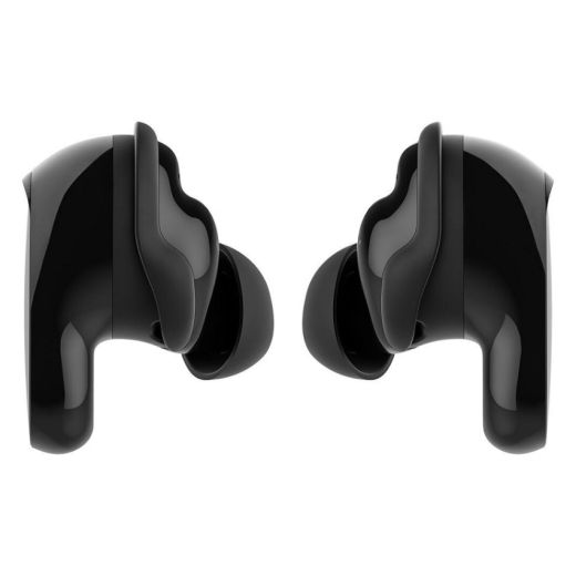 Безпровідні навушники Bose QuietComfort Earbuds II Triple Black