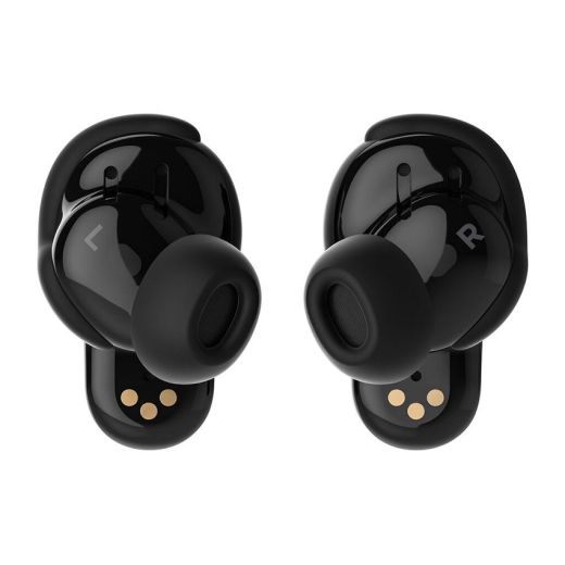 Безпровідні навушники Bose QuietComfort Earbuds II Triple Black
