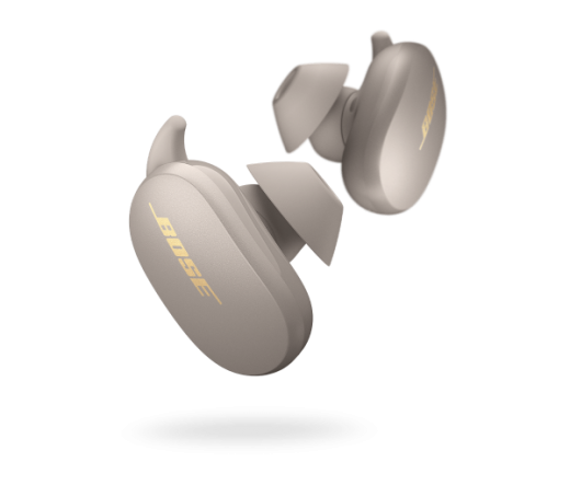 Бездротові навушники Bose Quiet Comfort Sandstone