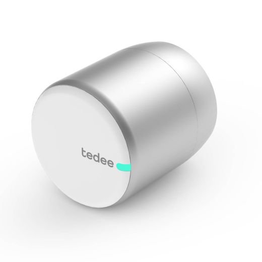 Умный замок Tedee Smart Lock Silver White (713256)