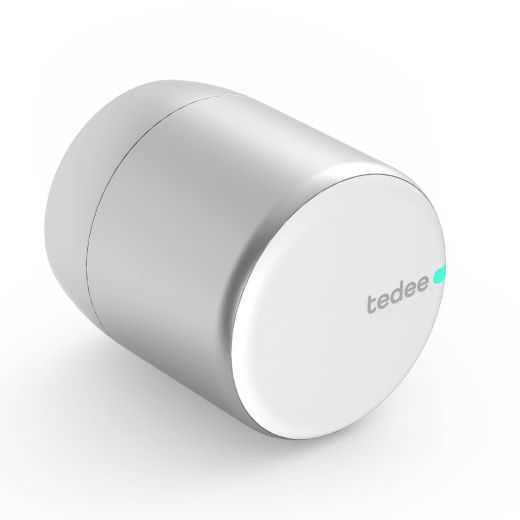 Умный замок Tedee Smart Lock Silver White (713256)