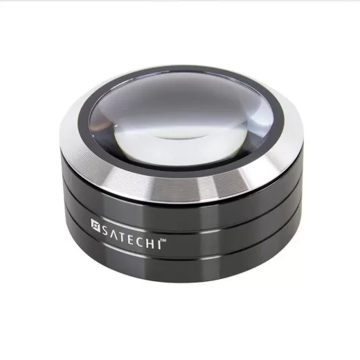 Настольная светодиодная лупа Satechi ReadMate LED Desktop Magnifier (ST-LEDM5XK)