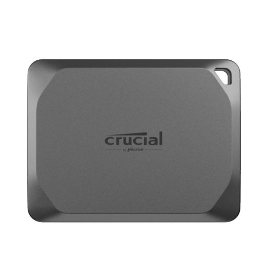Зовнішній SSD-накопичувач Crucial X9 Pro 2TB Portable SSD 1050 mb/s