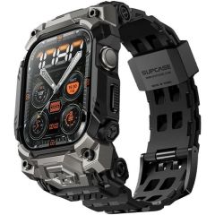 Ремешок Supcase UB Ore Black для Apple Watch 10 46мм