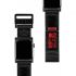 Ремінець UAG Active Strap Black (19149A114040) для Apple Watch 40/38
