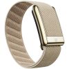 Ремешок Whoop SuperKnit Luxe Band Dune with Gold для WHOOP 5.0