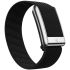 Ремешок Whoop SuperKnit Luxe Band Obsidian with Titanium для WHOOP 5.0 Ремешок Whoop SuperKnit Luxe Band Obsidian with Titanium для WHOOP 5.0