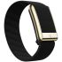 Ремешок Whoop SuperKnit Luxe Band Obsidian with Gold для WHOOP 5.0 Ремешок Whoop SuperKnit Luxe Band Obsidian with Gold для WHOOP 5.0