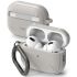 Чехол с карабином Ringke Onyx Warm Grey для AirPods Pro 2 Чехол с карабином Ringke Onyx Warm Grey для AirPods Pro 2