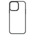Прозорий чохол Rock Protection Case Crystal Black для iPhone 15 Pro Max